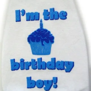 I’m the Birthday Boy Dog Shirt