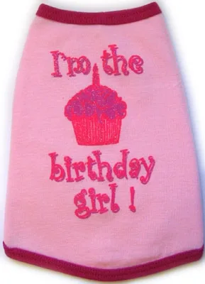 I'm the Birthday Girl!