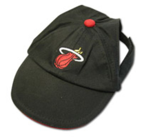 Miami Heat Dog Hat