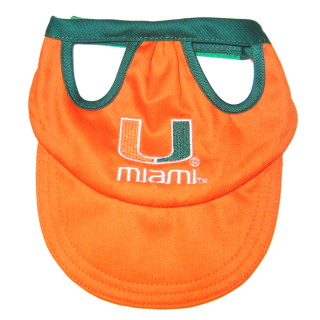 University of Miami Dog Hat