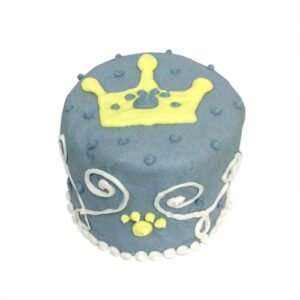 Prince Dog Cake