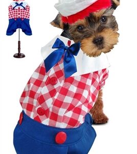 Ragdoll Dog Boy Costume