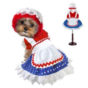Ragdoll Dog Girl Costume