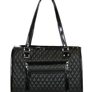 Payton Quilted Dog Carrier