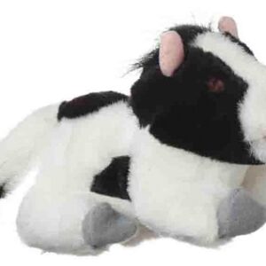 Look Who Is Talking Cow Dog Toy