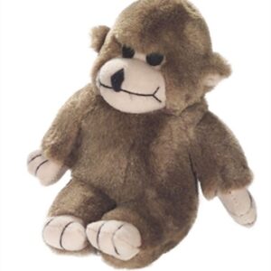 Look Who Is Talking Monkey Dog Toy