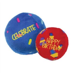 KONG Birthday Balls
